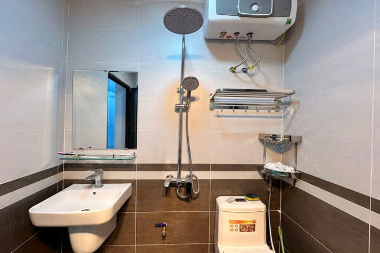 CHUNG CƯ THE PRIDE AN HƯNG - LA KHÊ 73M, 2PN, NHÀ ĐẸP, FULL NỘI THẤT GIÁ 4.8 TỶ