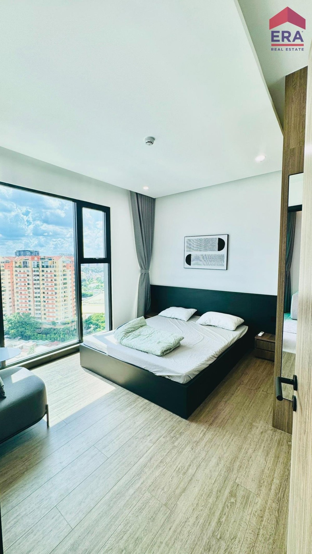 Delasol 74m2 - Cho Thuê Căn Hộ 2PN View Kênh Đôi, Bao Phí, Ở Ngay