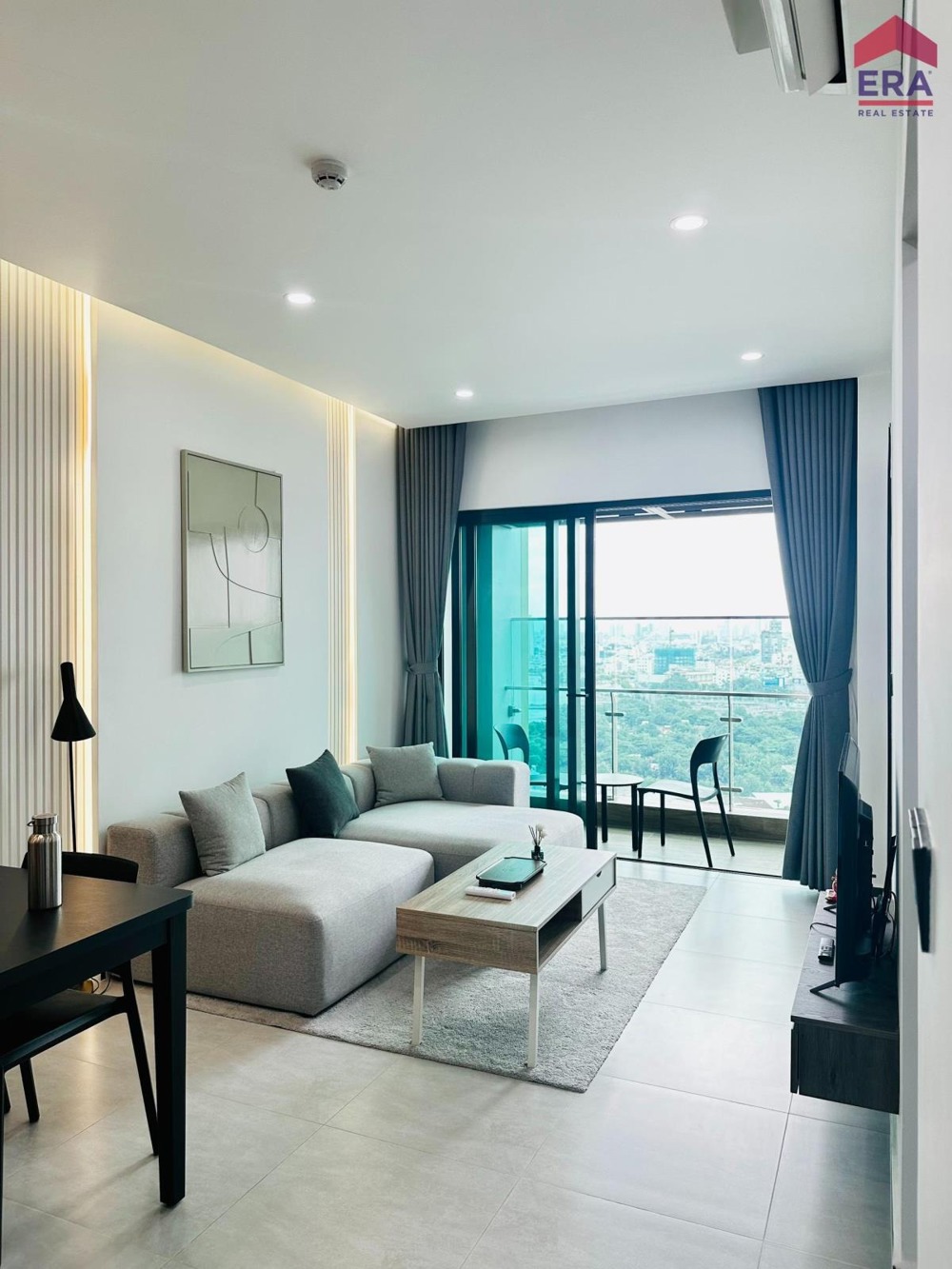 Delasol 74m2 - Cho Thuê Căn Hộ 2PN View Kênh Đôi, Bao Phí, Ở Ngay
