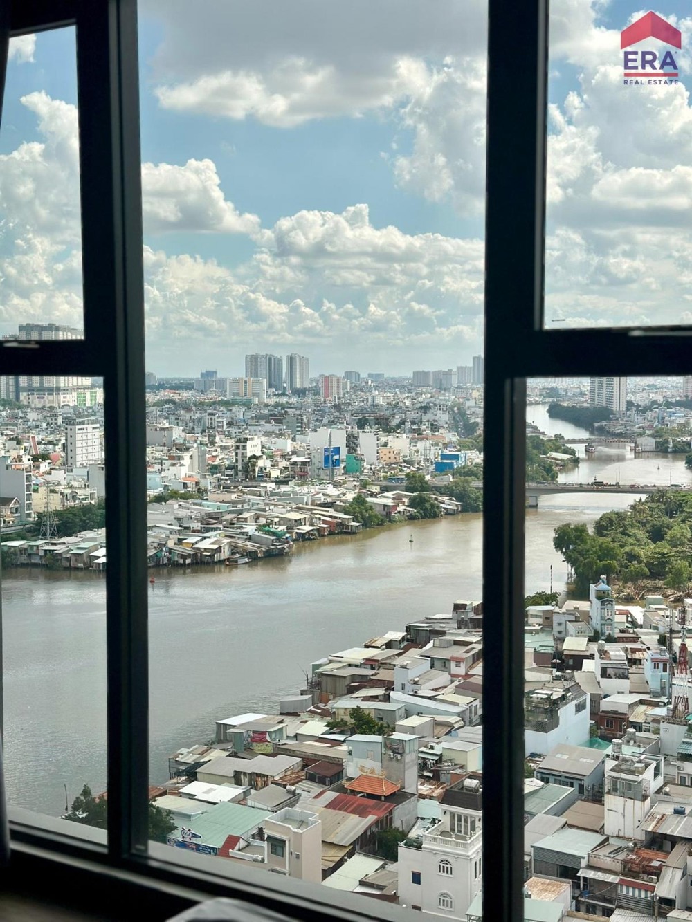 Delasol 74m2 - Cho Thuê Căn Hộ 2PN View Kênh Đôi, Bao Phí, Ở Ngay