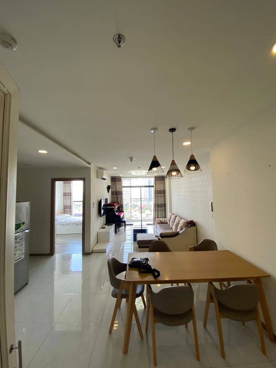 Bán Căn Hộ Riva Park 3PN, 109m2, Full Nội Thất, View Bitexco - 5.8 Tỷ