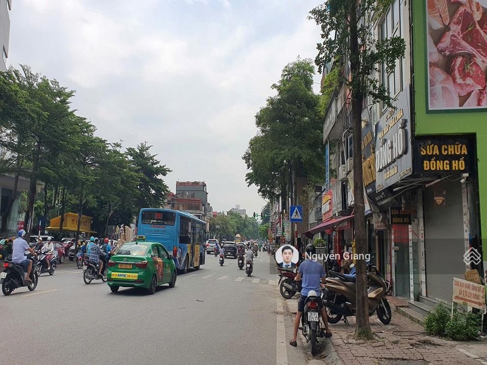 Giá Đầu Tư Mặt Phố Lê Duẩn - Kinh Doanh Sầm Uất - Vỉa Hè Rộng - Ô Tô Đỗ