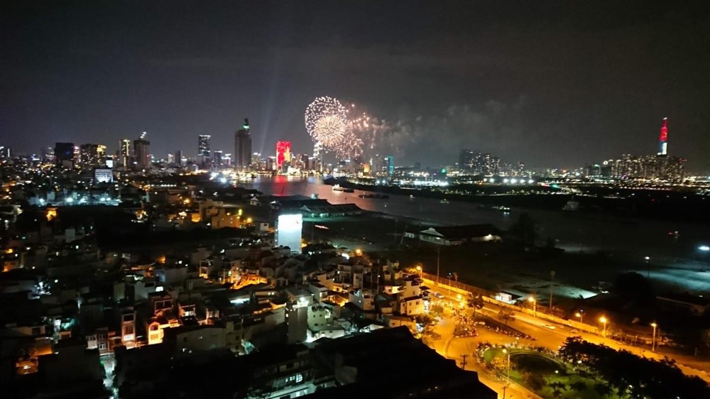 Bán Căn Hộ Riva Park 3PN, 109m2, Full Nội Thất, View Bitexco - 5.8 Tỷ