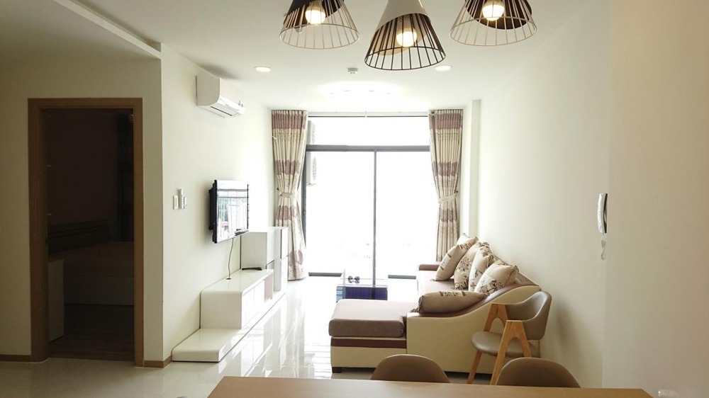Bán Căn Hộ Riva Park 3PN, 109m2, Full Nội Thất, View Bitexco - 5.8 Tỷ