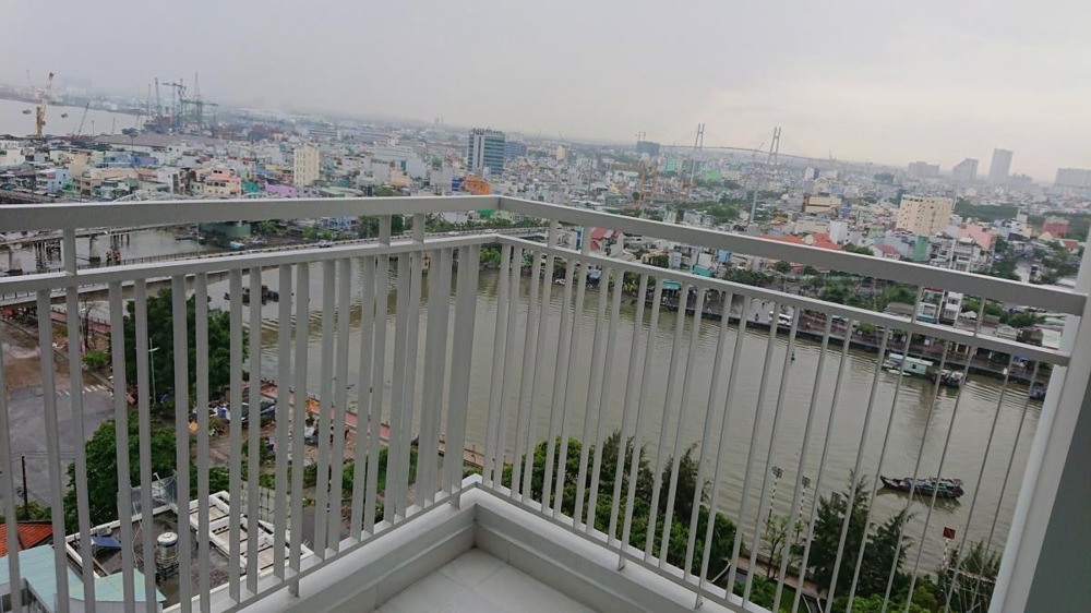 Bán Căn Hộ Riva Park 3PN, 109m2, Full Nội Thất, View Bitexco - 5.8 Tỷ