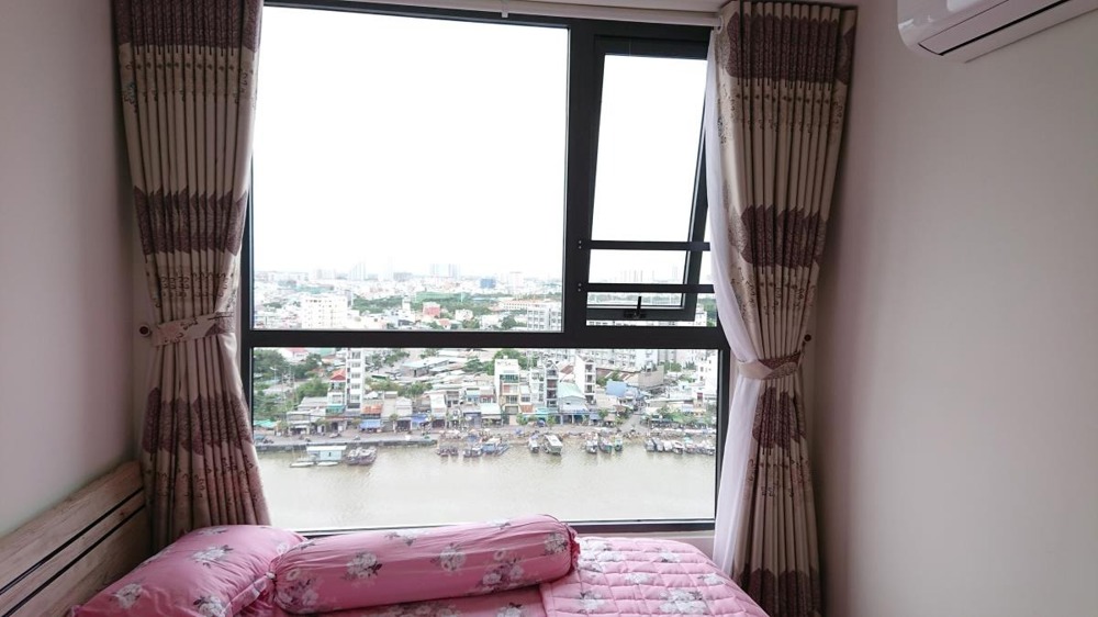 Bán Căn Hộ Riva Park 3PN, 109m2, Full Nội Thất, View Bitexco - 5.8 Tỷ