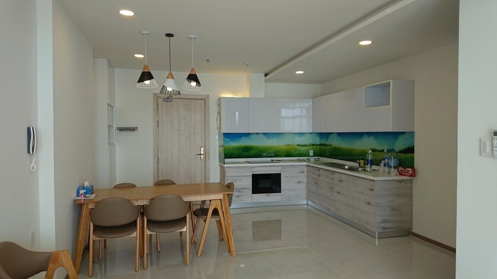 Bán Căn Hộ Riva Park 3PN, 109m2, Full Nội Thất, View Bitexco - 5.8 Tỷ