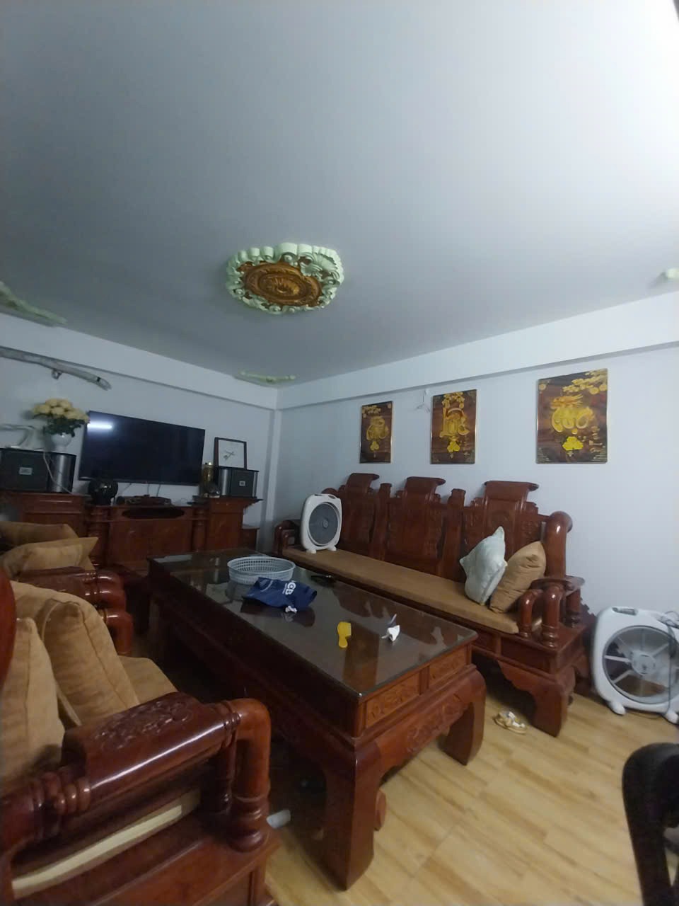 Nhà 50m2 Phú Lương - Nguyễn Trực 5 Tầng/MT5m - 11 Tỷ