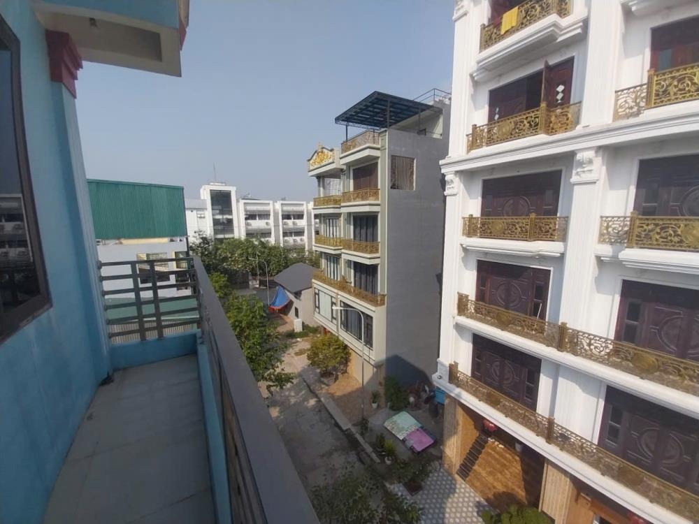 Nhà 50m2 Phú Lương - Nguyễn Trực 5 Tầng/MT5m - 11 Tỷ