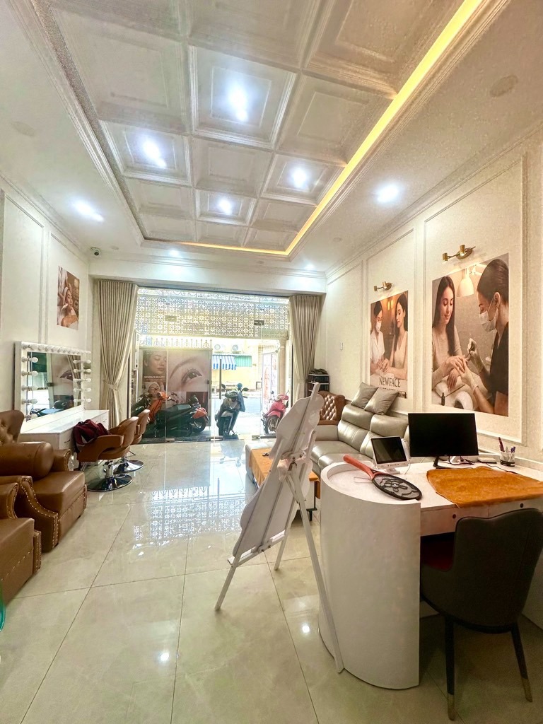 Bán nhà mặt tiền Bàu Cát, Tân Bình 64m2 - Giá 16 tỷ - Vị trí đắc địa, kinh doanh đỉnh