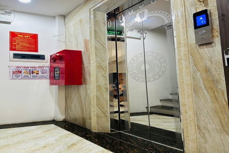 MẶT PHỐ KIM MÃ - TÒA VĂN PHÒNG 7 TẦNG + 1 HẦM - 50M² - 29,8 TỶ