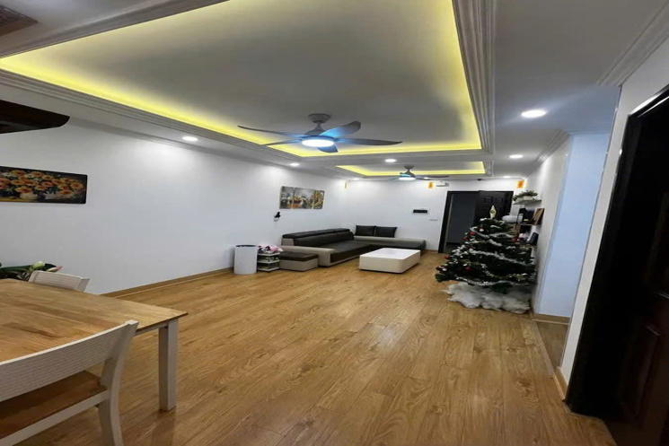 BÁN CHUNG CƯ YÊN NGHĨA 64M, 2 PHÒNG NGỦ, THIẾT KẾ ĐẸP, NỘI THẤT HIỆN ĐẠI, CÒN MỚI GIÁ 3.6 TỶ