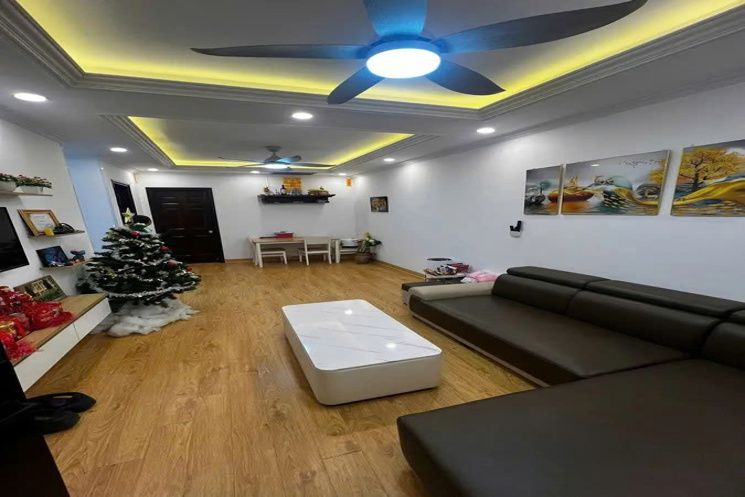 BÁN CHUNG CƯ YÊN NGHĨA 64M, 2 PHÒNG NGỦ, THIẾT KẾ ĐẸP, NỘI THẤT HIỆN ĐẠI, CÒN MỚI GIÁ 3.6 TỶ