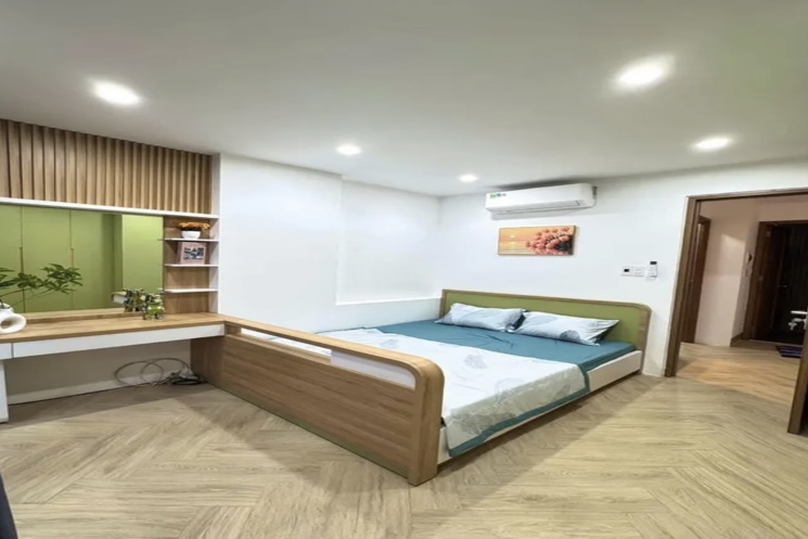 Nhà 2 tầng kiệt Hải Phòng . Full nội thất mới đẹp