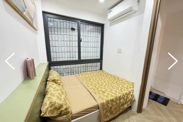Nhà 2 tầng kiệt Hải Phòng . Full nội thất mới đẹp