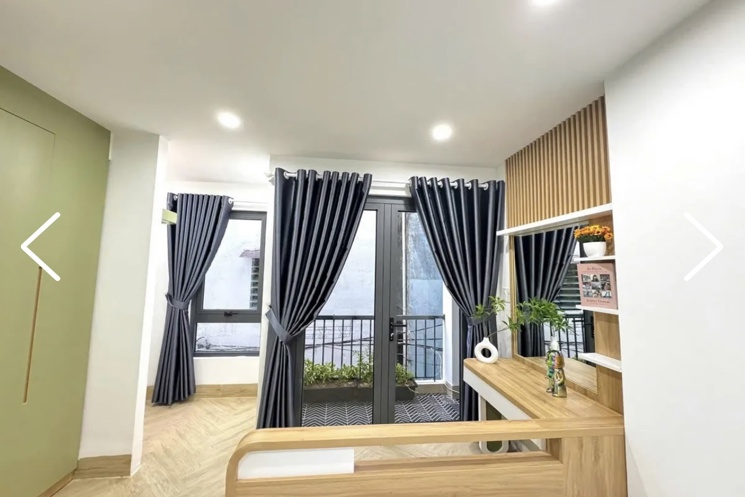 Nhà 2 tầng kiệt Hải Phòng . Full nội thất mới đẹp