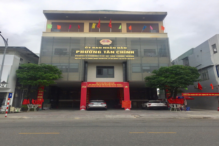 Chính chủ rao bán nhà tại đường Lê Duẩn – Đà Nẵng; DTĐ: 108,3 m2; Giá: 15,5 Tỷ
