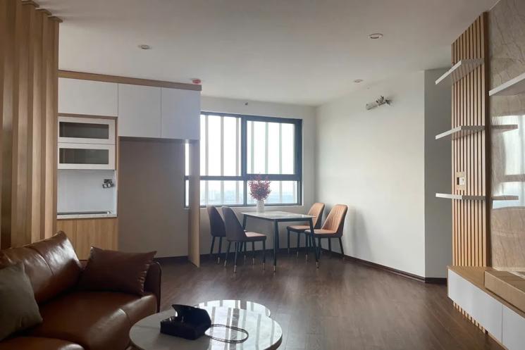 BÁN CHUNG CƯ THÁP DOANH NHÂN TOWER THANH BÌNH, Hà ĐÔNG 70M, 2 NGỦ, THOÁNG SÁNG, NỘI THẤT ĐẸP GIÁ