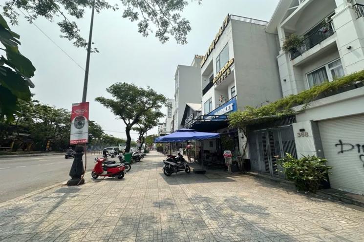 BIỆT THỰ MINI 3 TẦNG – MẶT TIỀN VÕ NGUYÊN GIÁP – NGŨ HÀNH SƠN – ĐÀ NẴNG