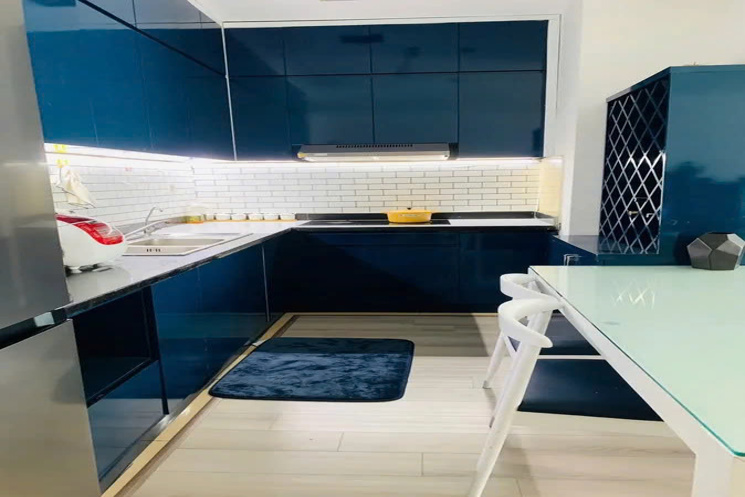 BÁN CHUNG CƯ 102 TRẦN PHÚ HỒ GƯƠM PLAZA 102M NHÀ ĐẸP, NỘI THẤT XỊN 5.2 TỶ