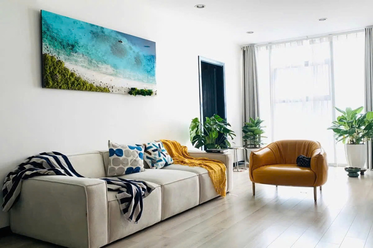 BÁN CHUNG CƯ 102 TRẦN PHÚ HỒ GƯƠM PLAZA 102M NHÀ ĐẸP, NỘI THẤT XỊN 5.2 TỶ