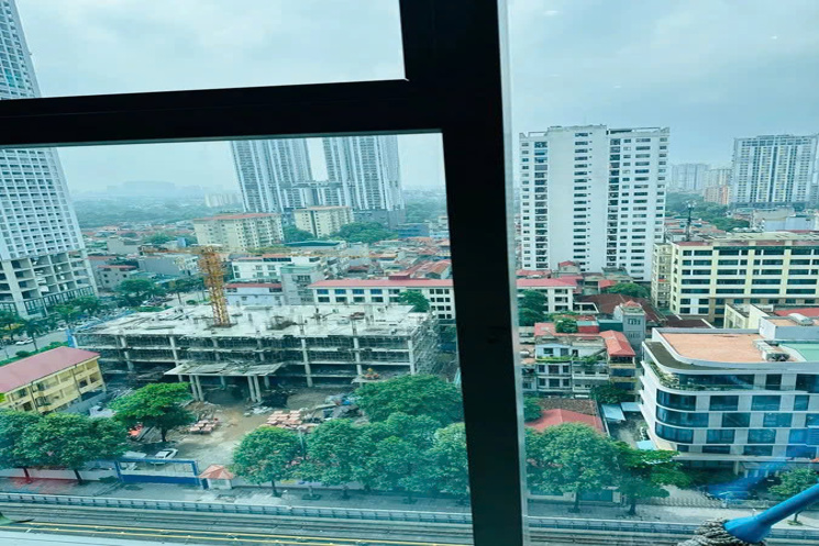 BÁN CHUNG CƯ 102 TRẦN PHÚ HỒ GƯƠM PLAZA 102M NHÀ ĐẸP, NỘI THẤT XỊN 5.2 TỶ