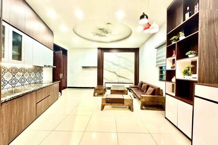 Bán nhà Đa Sỹ - Hà Đông 38mx4 tầng, full nội thất xịn xò, nhà đẹp, ở ngay 5.35 tỷ