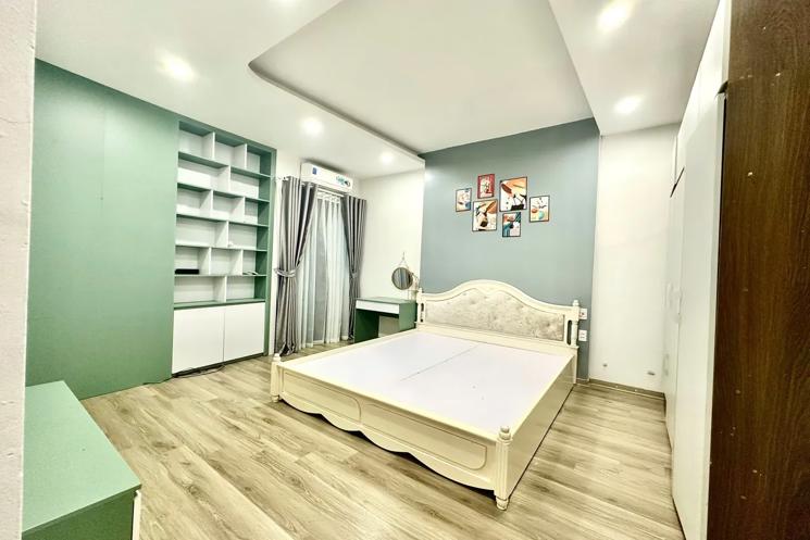 Bán nhà Đa Sỹ - Hà Đông 38mx4 tầng, full nội thất xịn xò, nhà đẹp, ở ngay 5.35 tỷ