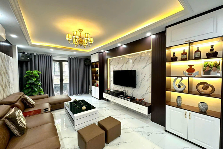 Bán nhà mặt phố Quang Trung, Hà Đông. vỉa hè đá bóng DT 45m, kinh doanh đỉnh giá 16.2 tỷ