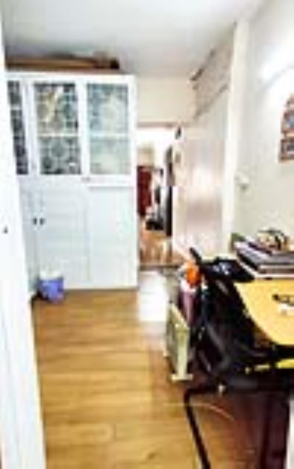 Cho thuê căn hộ 55m2, 2PN, full nội thất tại A5 8/3 Hai Bà Trưng - 7.5tr