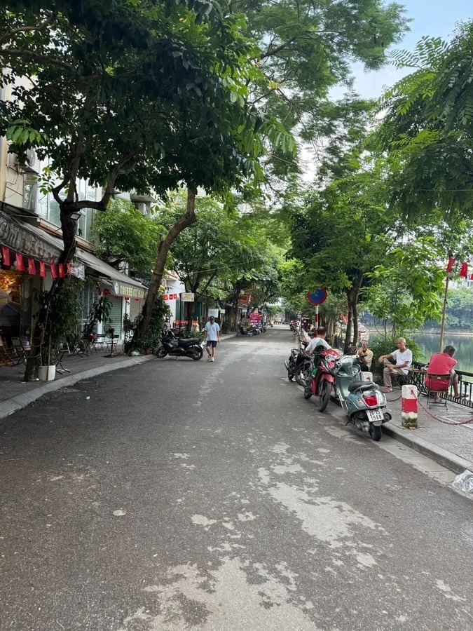 Bán Đất Mặt Phố Đống Đa - 150m2, Mặt Tiền 10m, Kinh Doanh Đỉnh