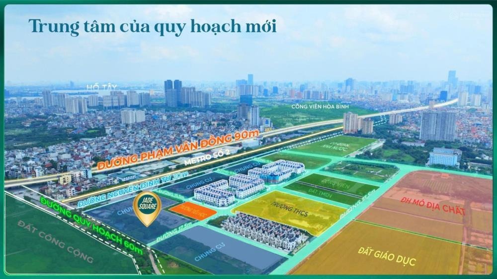 Nhận Booking Căn Hộ 2PN, 2VS Jade Square Giá Từ 6 Tỷ - Ưu Đãi Đến 13.5%