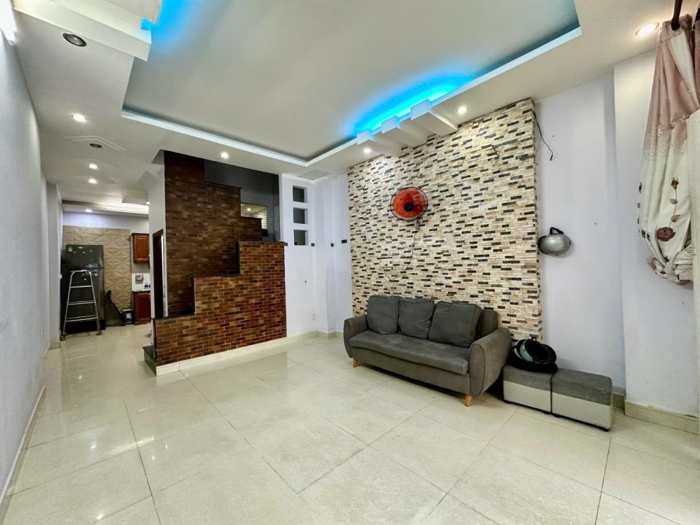 Nhà Full Nội Thất, Vị Trí Đắc Địa Nguyễn Hữu Cảnh, Bình Thạnh - 46m² - 6.9 Tỷ