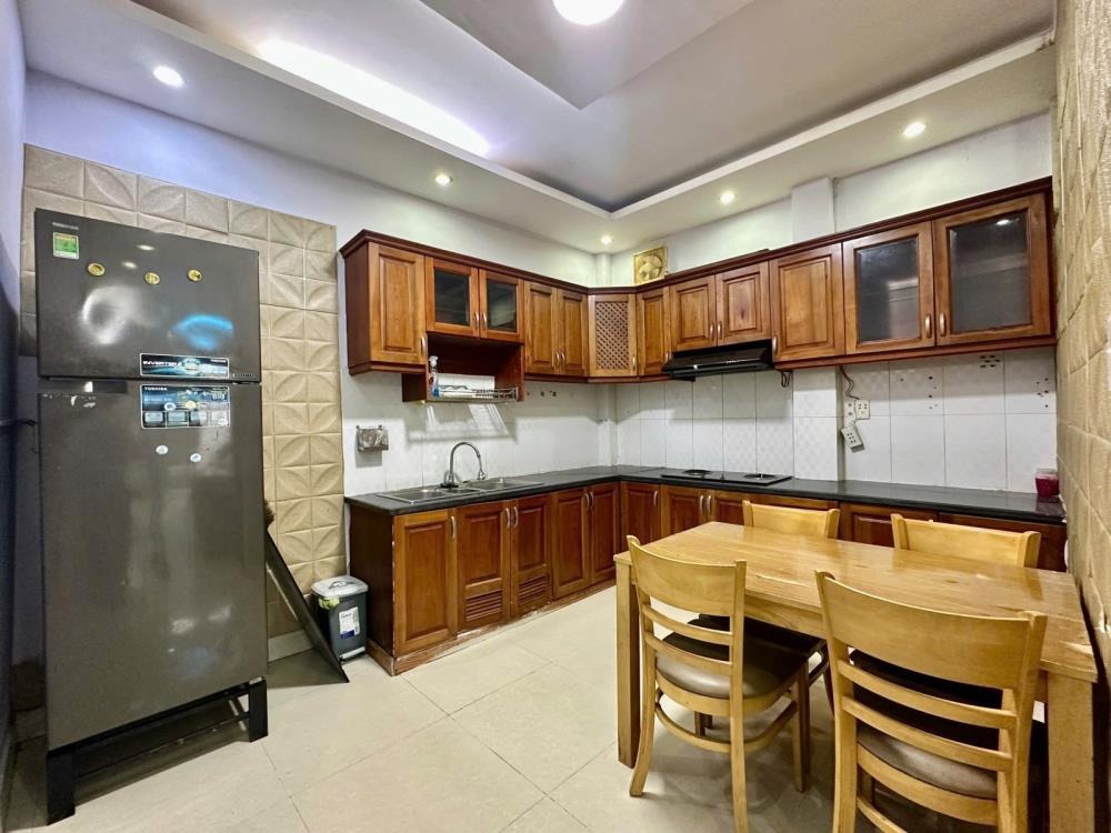Nhà Full Nội Thất, Vị Trí Đắc Địa Nguyễn Hữu Cảnh, Bình Thạnh - 46m² - 6.9 Tỷ