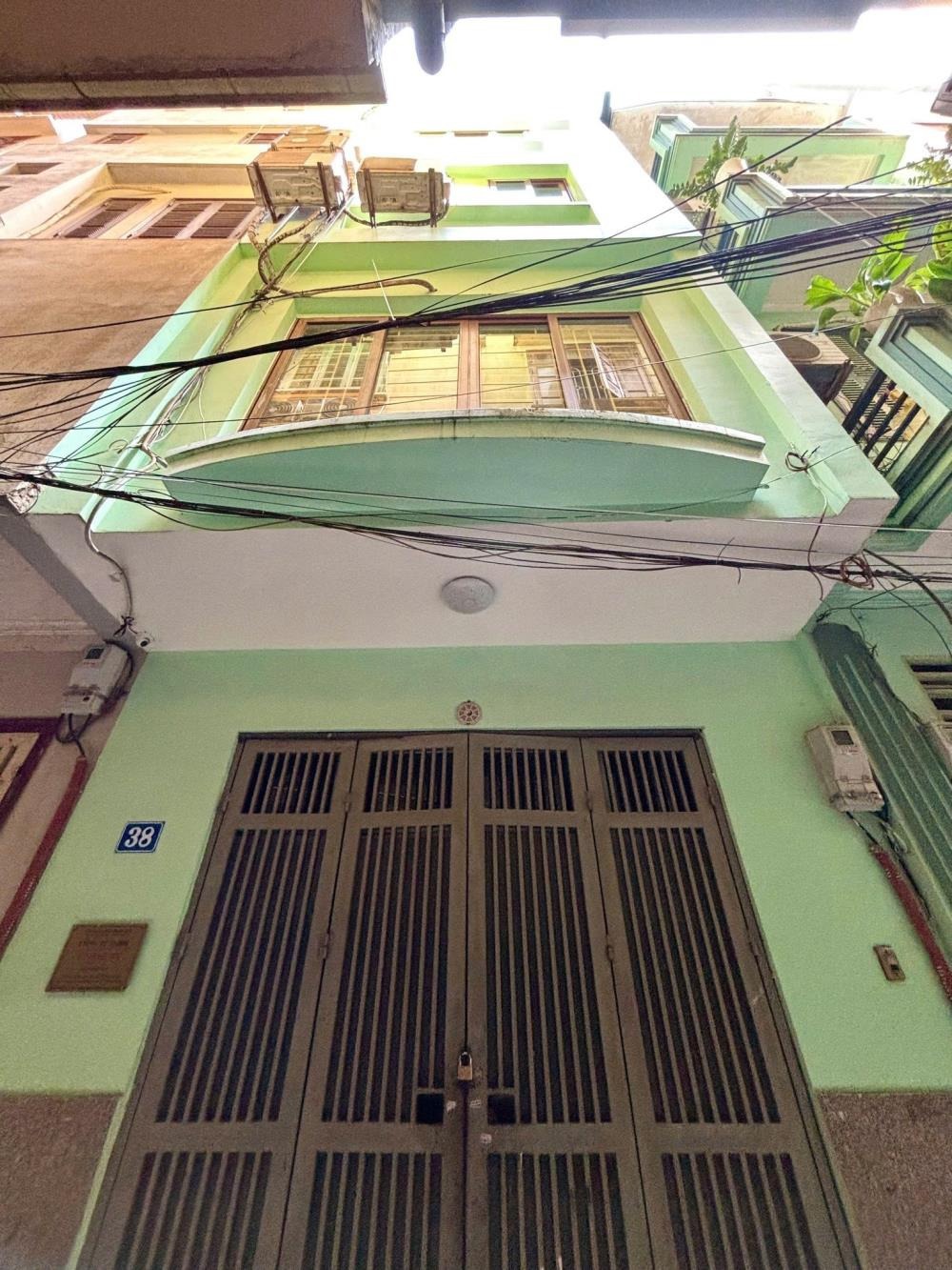 Bán nhà Vũ Tông Phan, Khương Đình - 48m2, 5 tầng, Ô tô vào nhà, Giá 8.7 tỷ