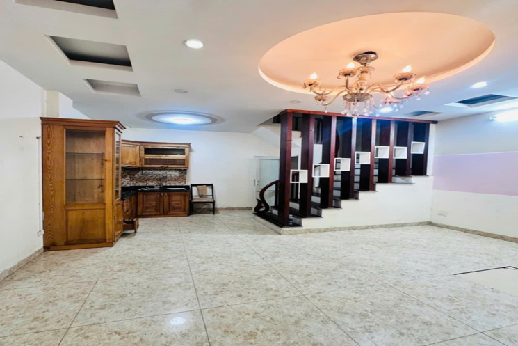 NHÀ ĐẸP 5 TẦNG, LÔ GÓC ĐƯỜNG HỒ TÙNG MẬU, NGÕ NÔNG, AN NINH TỐT –  7.3 TỶ