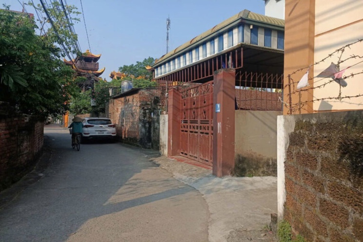 CHÍNH CHỦ BÁN LÔ ĐẤT ĐẤT ĐẸP 91,5M TẠI THỦY XUÂN TIÊN-CHƯƠNG MỸ-HÀ NỘI