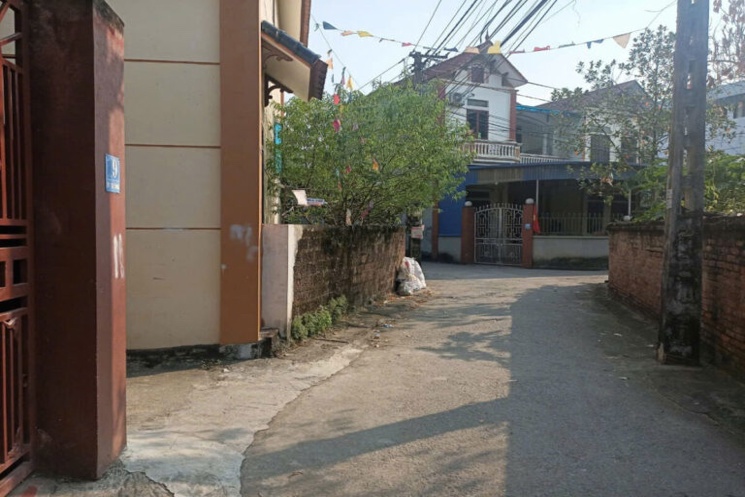 CHÍNH CHỦ BÁN LÔ ĐẤT ĐẤT ĐẸP 91,5M TẠI THỦY XUÂN TIÊN-CHƯƠNG MỸ-HÀ NỘI