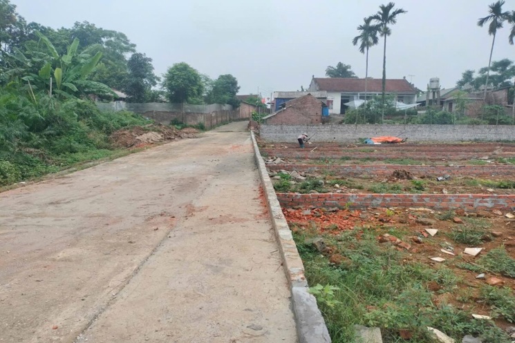 CHÍNH CHỦ BÁN LÔ ĐẤT 86,3M TẠI HOÀNG VĂN THỤ-CHƯƠNG MỸ-HÀ NỘI