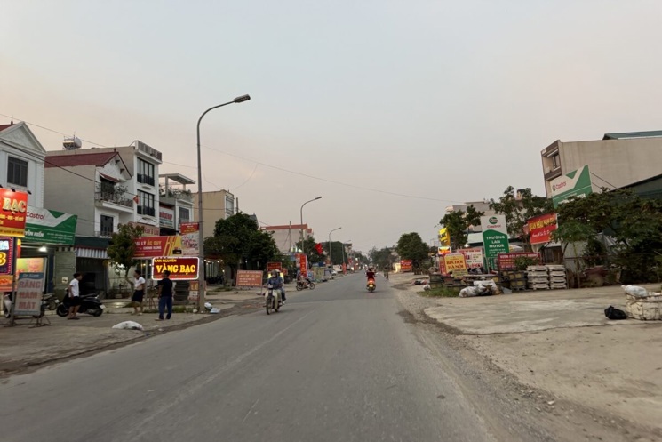CHÍNH CHỦ BÁN LÔ ĐẤT 86,3M TẠI HOÀNG VĂN THỤ-CHƯƠNG MỸ-HÀ NỘI