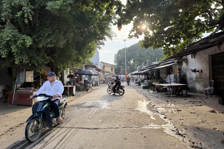 CHÍNH CHỦ BÁN LÔ ĐẤT 86,3M TẠI HOÀNG VĂN THỤ-CHƯƠNG MỸ-HÀ NỘI