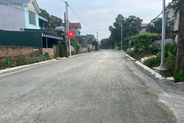 CHÍNH CHỦ BÁN LÔ ĐẤT ĐẸP 60,2M TẠI THỦY XUÂN TIÊN-CHƯƠNG MỸ-HÀ NỘI