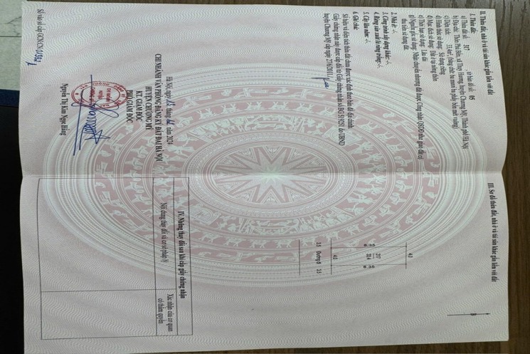 CHÍNH CHỦ BÁN 2 CĂN NHÀ ĐẸP 33,4M VÀ 31M TẠI THỤY HƯƠNG-CHƯƠNG MỸ-HÀ NỘI