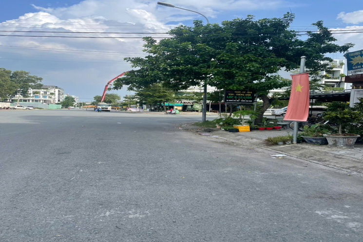 BÁN ĐẤT MẶT TIỀN ĐƯỜNG 20M – KDC AN SƯƠNG – Q12