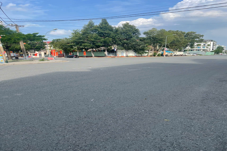 BÁN ĐẤT MẶT TIỀN ĐƯỜNG 20M – KDC AN SƯƠNG – Q12