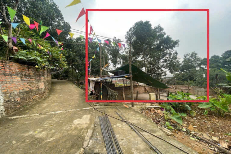 CHÍNH CHỦ BÁN LÔ ĐẤT ĐẸP 40M TẠI TIÊN PHƯƠNG-CHƯƠNG MỸ-HÀ NỘI
