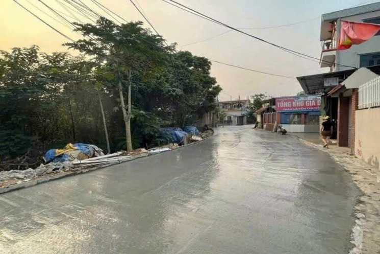 CHÍNH CHỦ BÁN LÔ ĐẤT ĐẸP 40M TẠI TIÊN PHƯƠNG-CHƯƠNG MỸ-HÀ NỘI