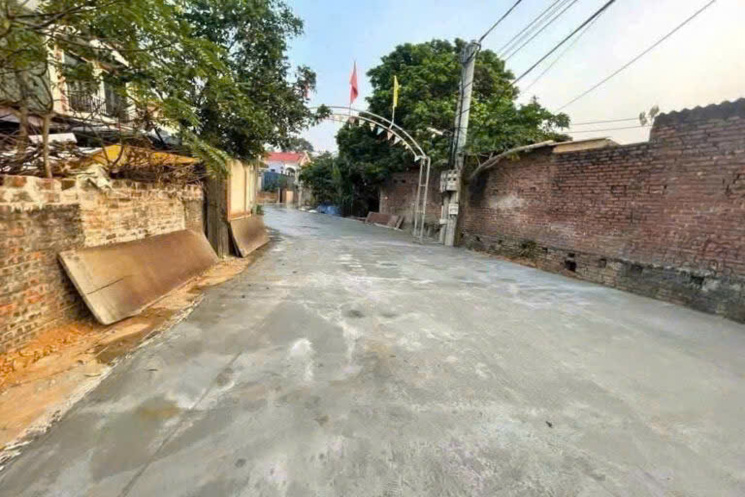 CHÍNH CHỦ BÁN LÔ ĐẤT ĐẸP 40M TẠI TIÊN PHƯƠNG-CHƯƠNG MỸ-HÀ NỘI