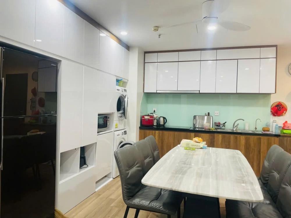 Bán Căn Hộ Times City Minh Khai: 3PN, Full Nội Thất, 9.3 Tỷ