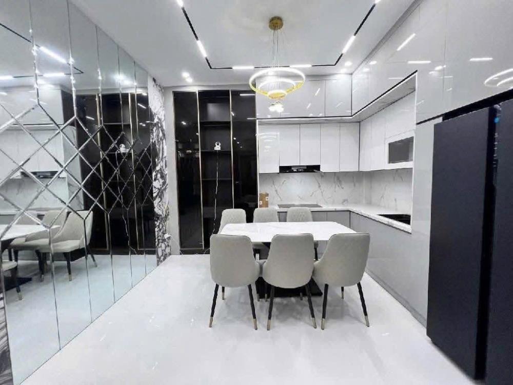 Bán nhà 5 tầng, vị trí đẹp tại An Trai, Vân Canh, giá 5.25 tỷ